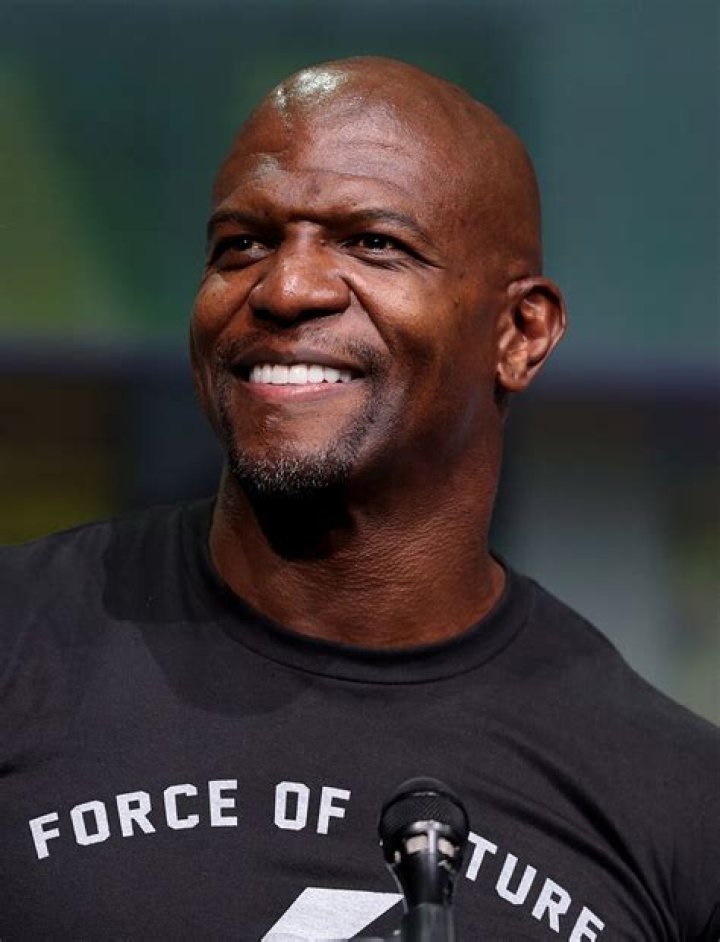 Interview Terry Crews Talks &lsquo;Deadpool 2,&rsquo; His Classic Old Spice