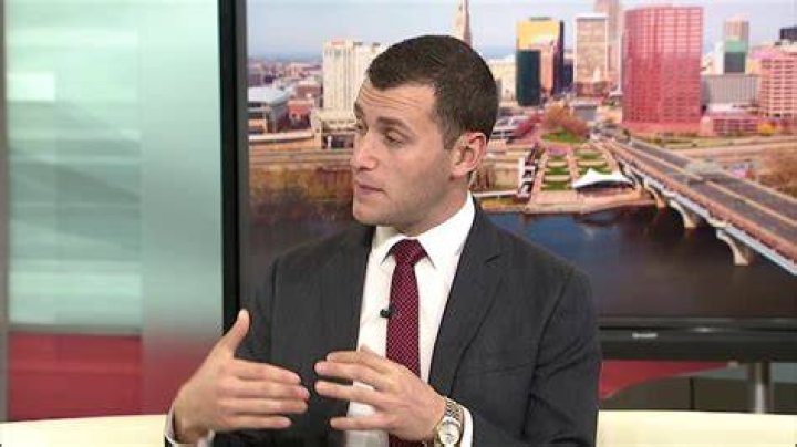 Interview with Meteorologist Sam Kantrow (WTNH) YouTube