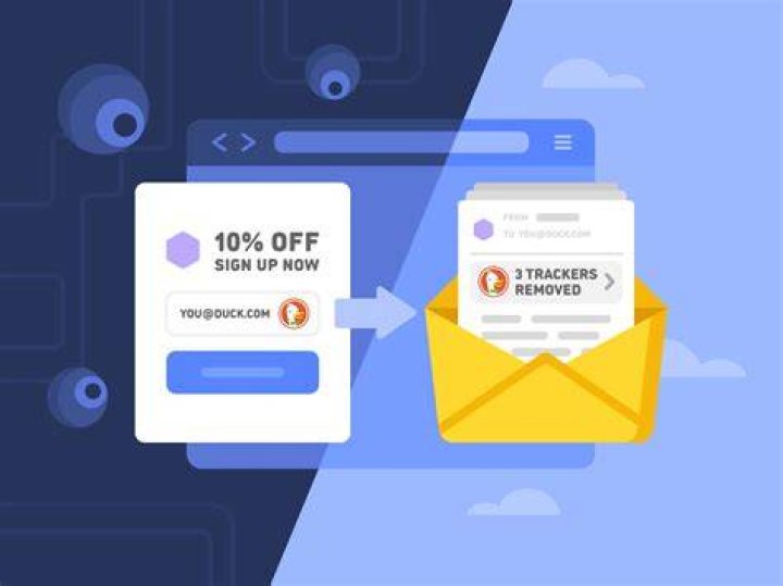 Introducing Email Protection The easy way to block email trackers and