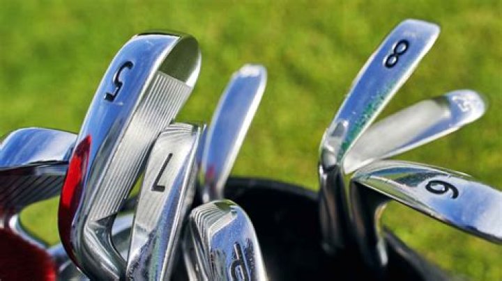 Irons played by greens in regulation leaders on PG ATour