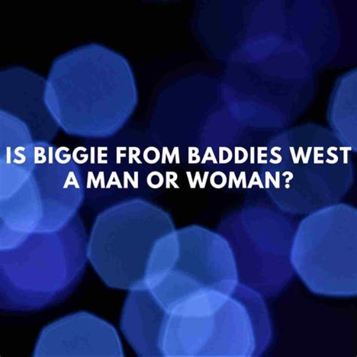 Is Biggie From Baddies West A Man? Ethnicity & Family 2023