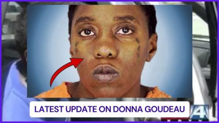 Is Donna Goudeau Still In Prison?
