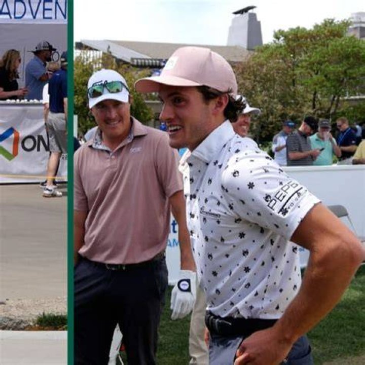 Is James Nicholas Related to Jack Nicklaus Glossy Purifier