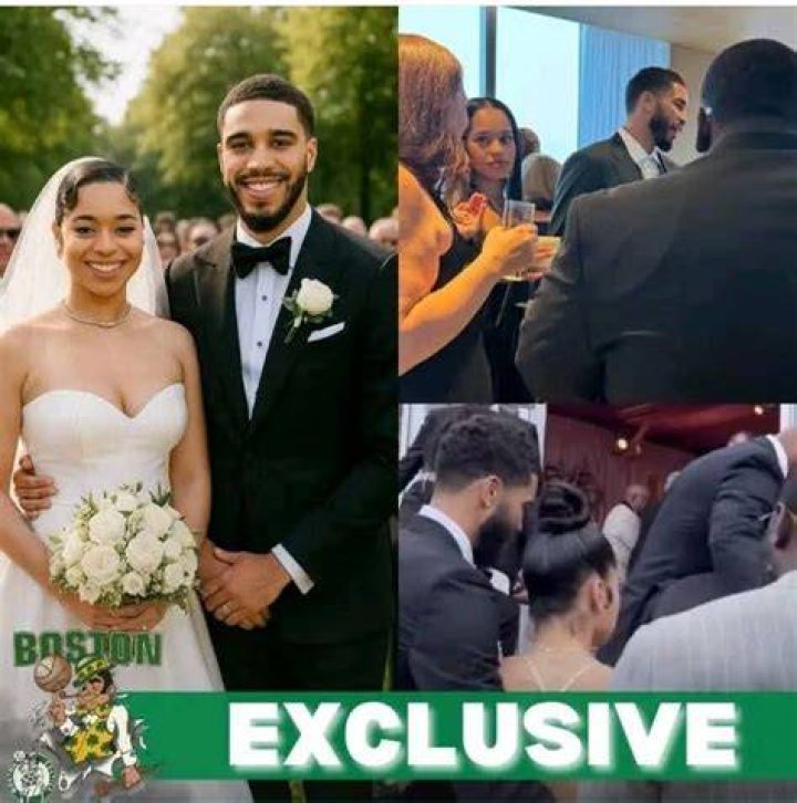 Is Jayson Tatum Married? Everything to Know About His Girlfriend