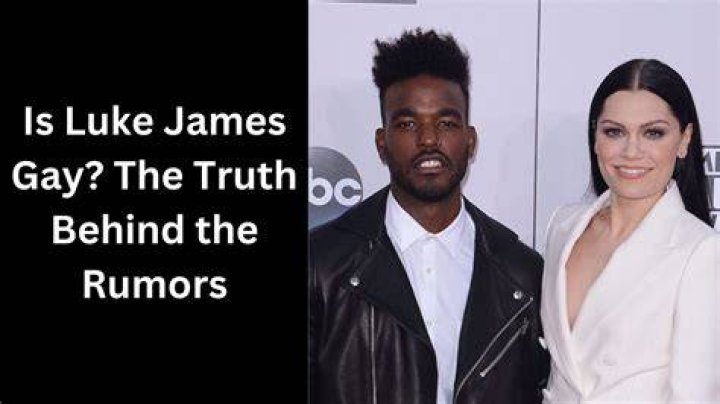 Is Luke James Gay? The American Singer Discusses His S*xuality