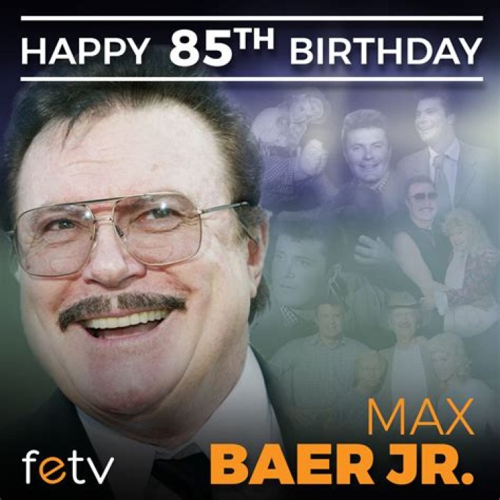 Is Max Baer Jr. Still Alive? Uncover The Truth Here!