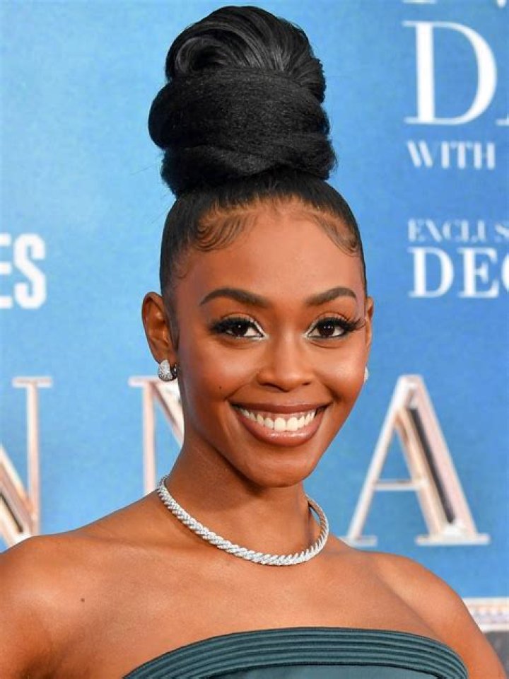 Is Nafessa Williams In A Relationship or Does The &lsquo;Black Lightning