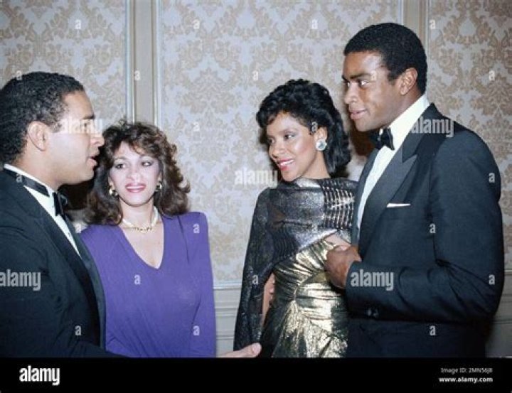Is Phylicia Rashad married now? Who is Phylicia Rashad's husband?
