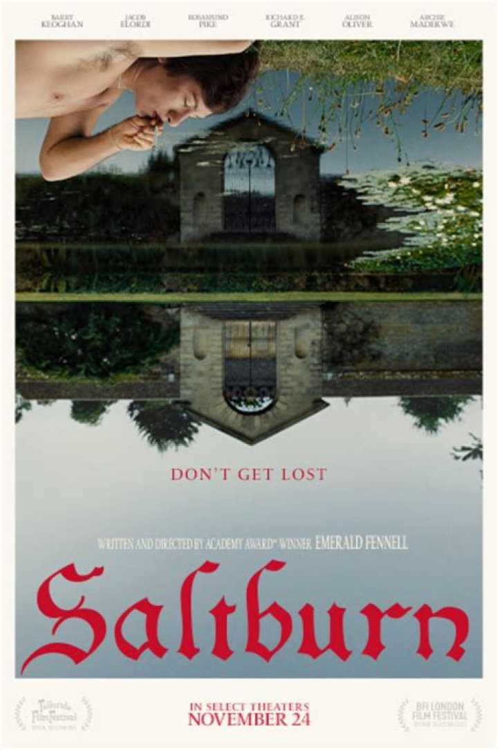 Is Saltburn Based on a True Story or a Book?