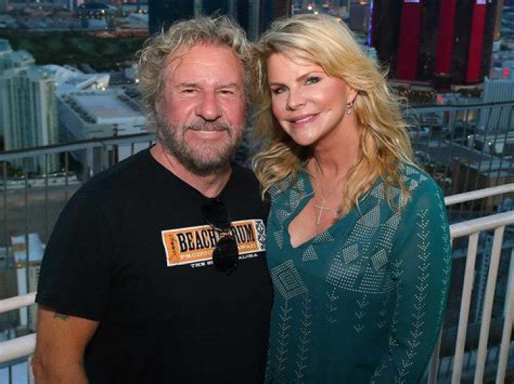 is sammy hagar married