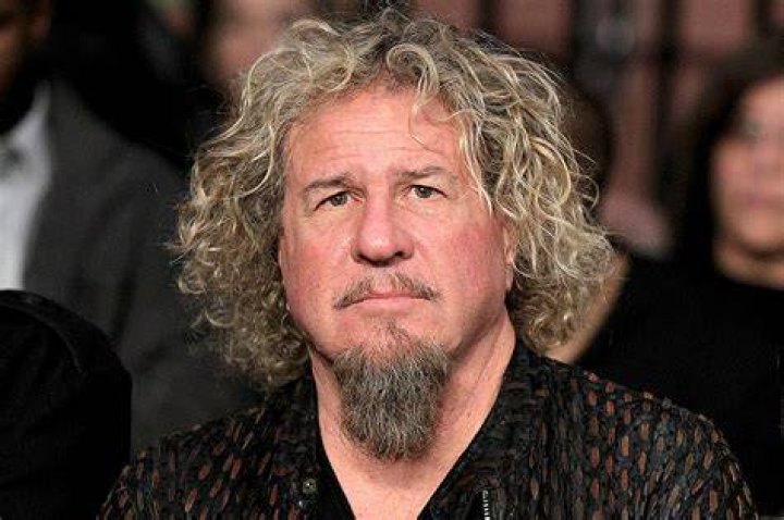 is sammy hagar still married