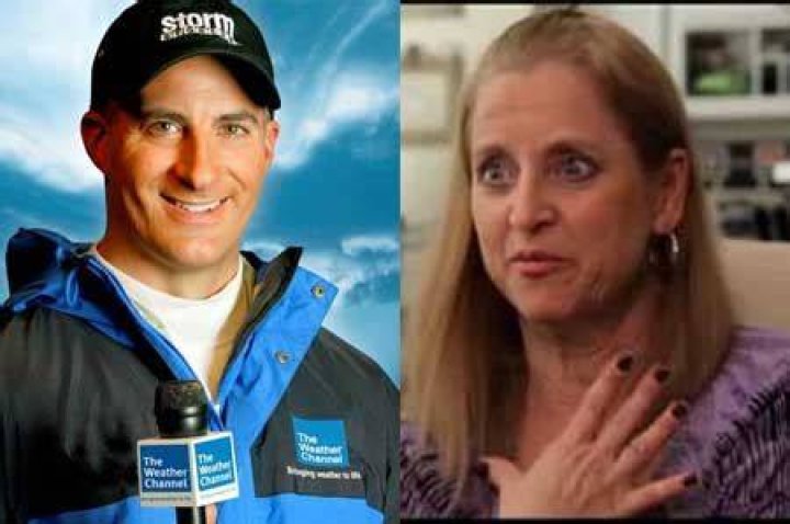 Is Tamra Cantore Still Alive? Her Married Life With Jim Cantore