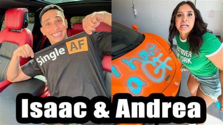 Isaac and andrea onlyfan