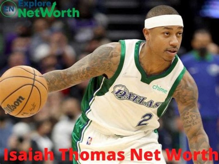 Isaiah Thomas Net Worth, Wiki, Biography, Age, Wife, Parents