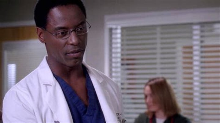 Isaiah Washington from Grey's Anatomy to P Valley YouTube