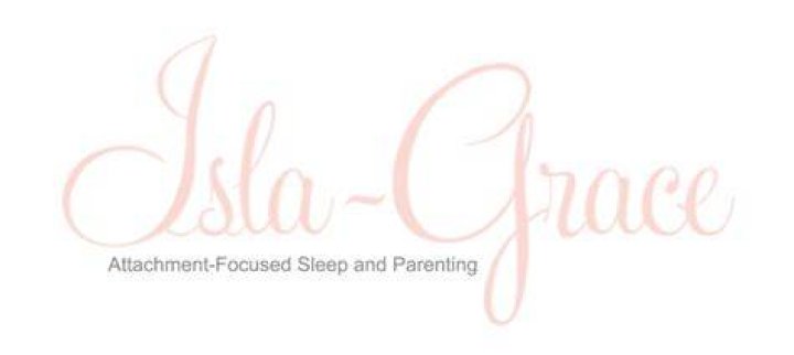 Isla Grace Sleep by Isla Grace
