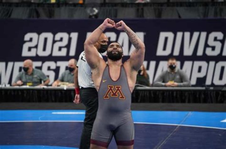 It sounds like Gable Steveson could be heading to WWE Bring Me The News
