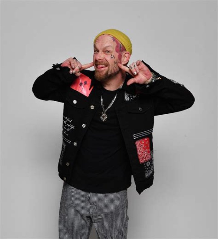 Ivan Moody bio age, height, wife, daughter, net worth, tattoos Legi