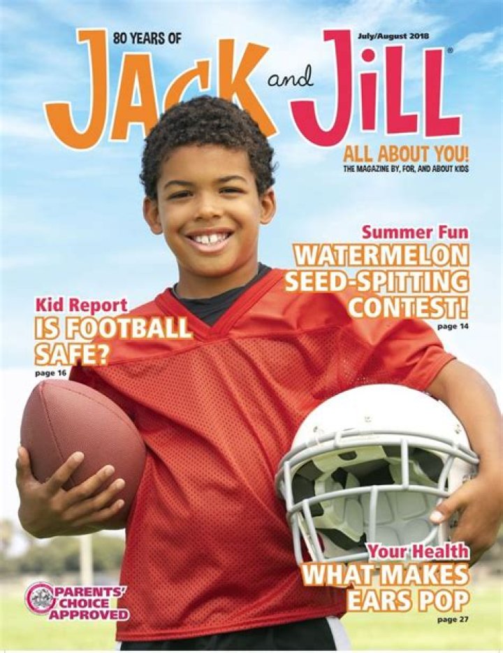 Jack And Jill Magazine Subscription