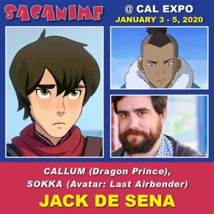Jack De Sena Net Worth, Relation, Age, Full Bio & More.