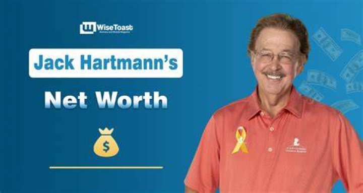 Jack Hartmann: Unveiling The Net Worth, Age, Height, And Wife Behind The