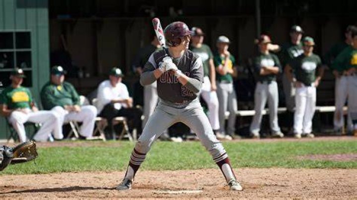 Jack Koch 2021 Baseball Union College Athletics