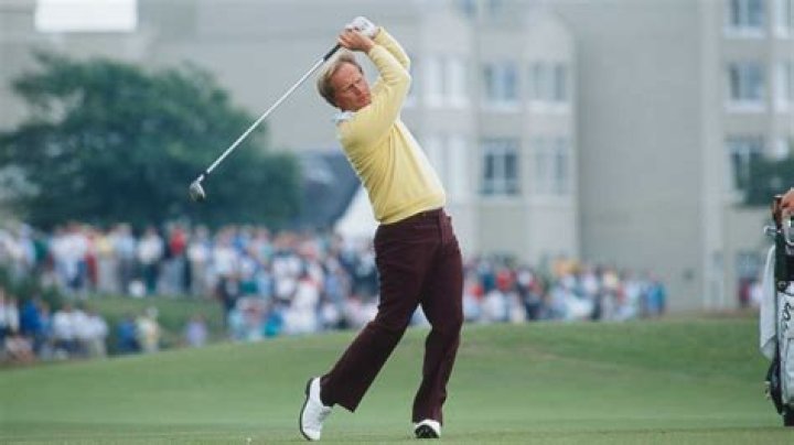 Jack Nicklaus's worried for the new Pga Tour