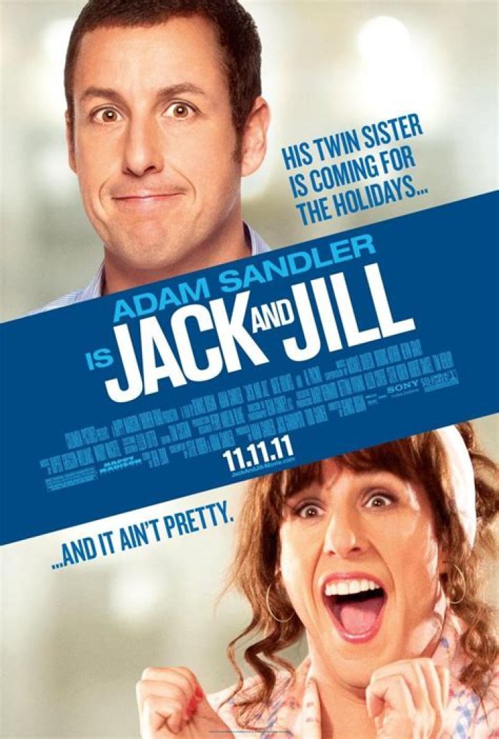 Jack y su gemela (Jack y Jill) pel&iacute;cula [DESCARGA MEGA 1 LINK] [HD