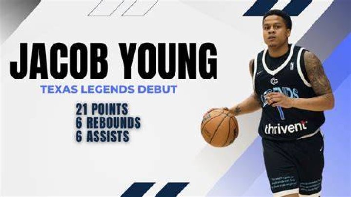 Jacob Young Net Worth
