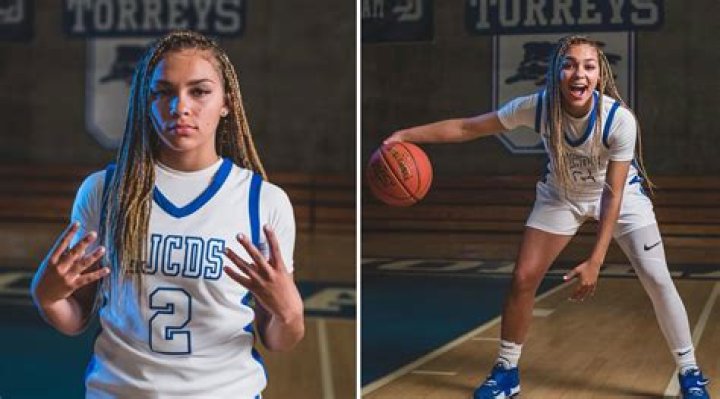 Jada Williams, high school basketball star, is NIL trailblazer Sports