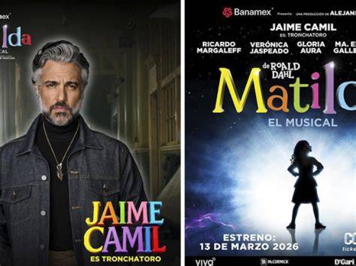 Jaime Camil a sus 46 a&ntilde;os demuestra que es como los buenos vinos En