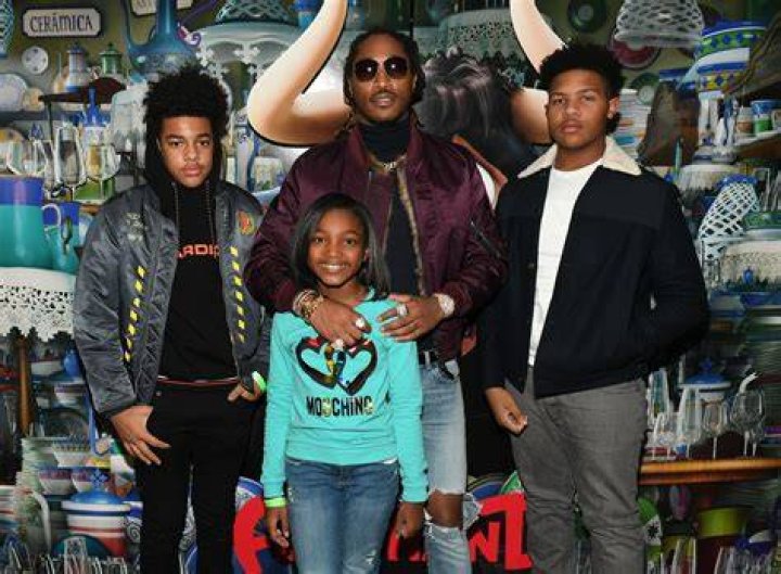 Jakobi Wilburn Was Recognized as Future's Son After a DNA Test