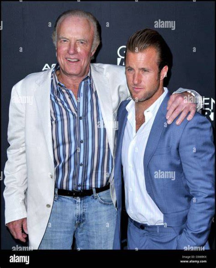 James Caan et son fils Scott Caan à l'occasion de l'avantpremière de