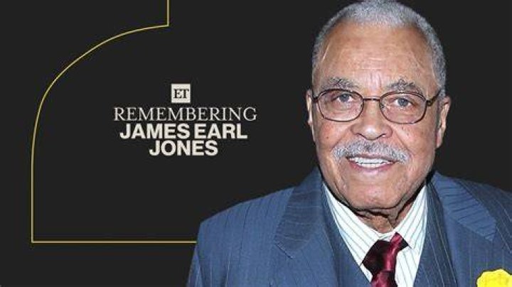 James Earl Jones &mdash; The Movie Database (TMDb)