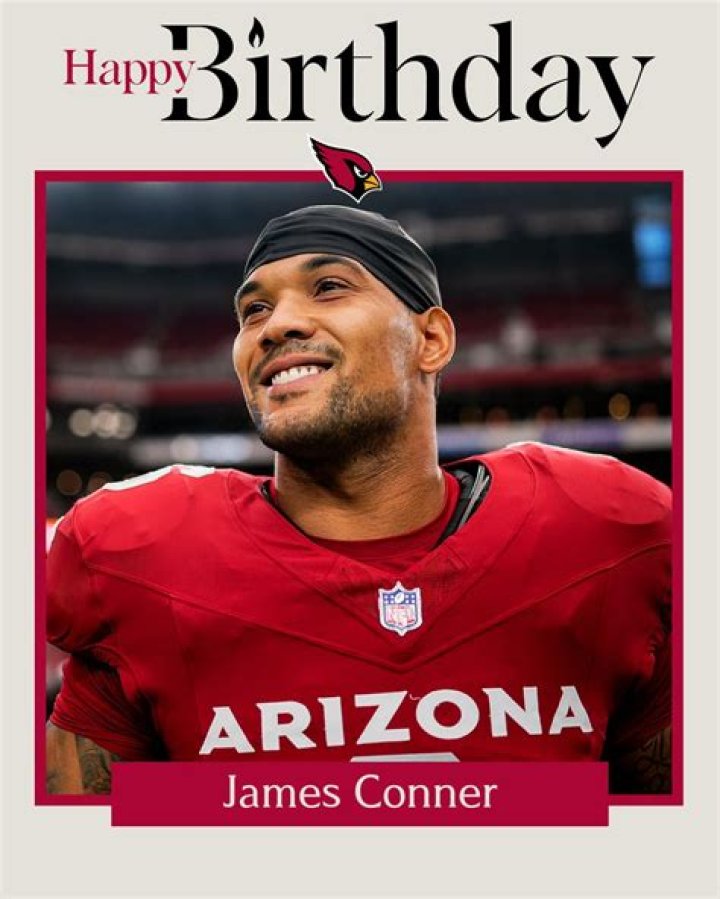 James-Conner