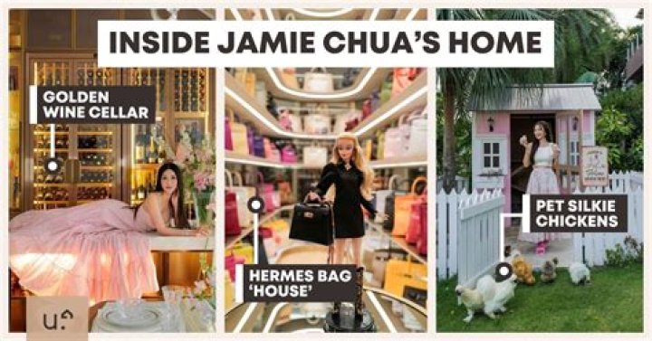 Jamie Chua Wiki.sg