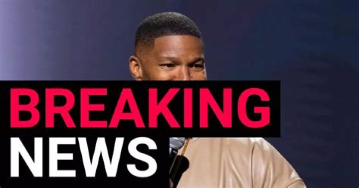 Jamie Foxx confirms he'll play Mike Tyson in biopic, reveals
