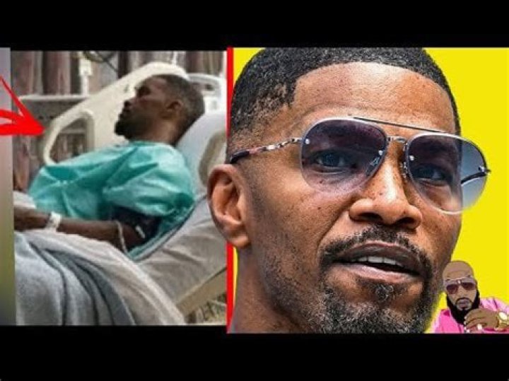Jamie Foxx Died After Suffering Stroke, Then This Happened YouTube