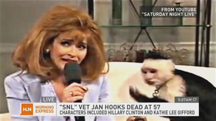Jan Hooks dead at 57 Appeared on Saturday Night Live, Designing Women