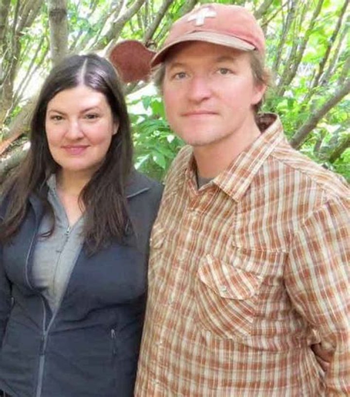 Jane Kilcher seen happy with her husband Atz Lee