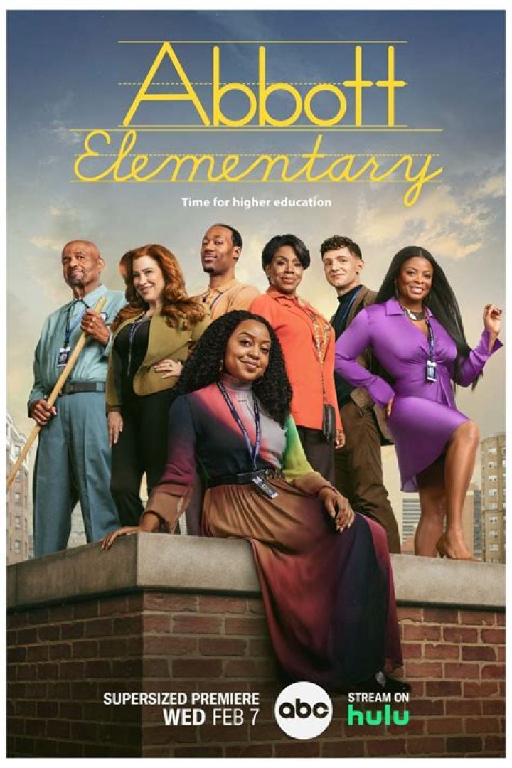 Janine Abbott Abbott Elementary Season 2 Episode 17 TV Fanatic