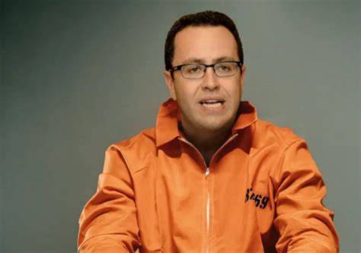 Jared Fogle Mugshot Why Was He Arrested