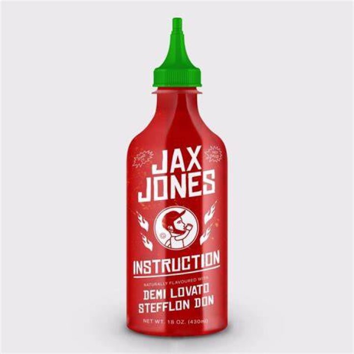Jax Jones - Instruction ft. Demi Lovato, Stefflon Don - most hype latin songs