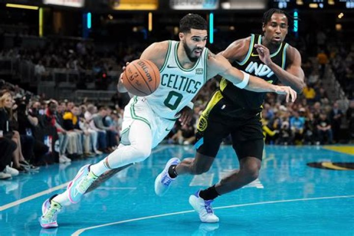 Jayson Tatum Beard: Boston Celtics Player New Look and Facial Hair Update Jayson Tatum