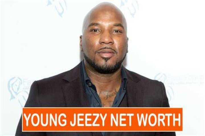 Jeezy Net Worth The entRAPreneur Career and