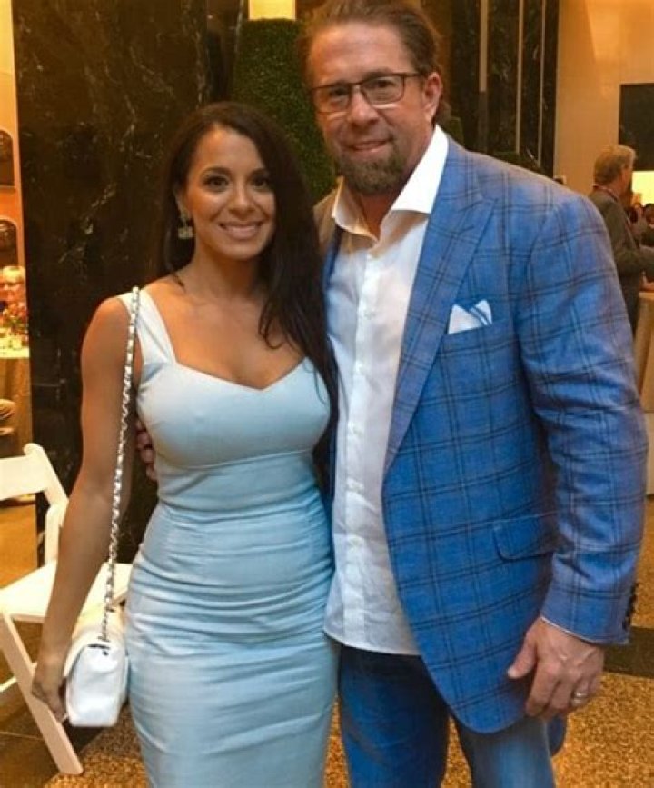 Jeff Bagwell is Married to Wife Rachel Bagwell