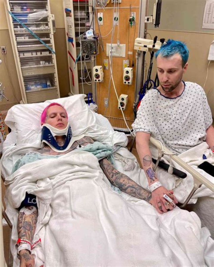 Jeffree Star involved in car accident Entertainment News Gaga Daily