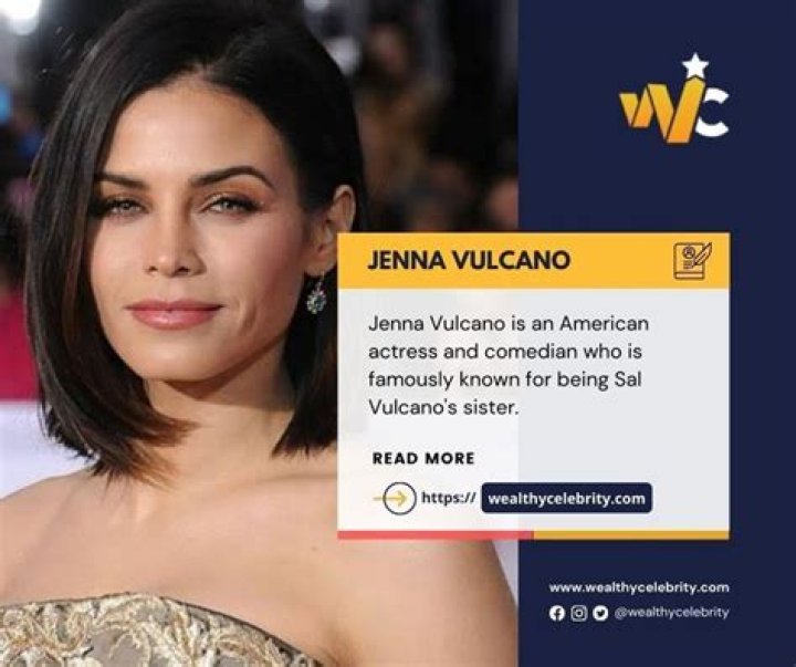 Jenna Vulcano Bio & Wiki Net Worth, Age, Height & Weight Summer hair