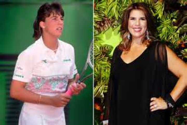 Jennifer Capriati Now
