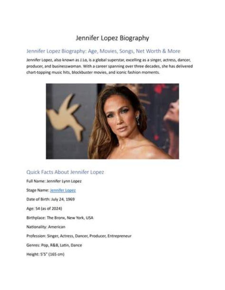 Jennifer Taylor Biography, Height & Life Story Super Stars Bio